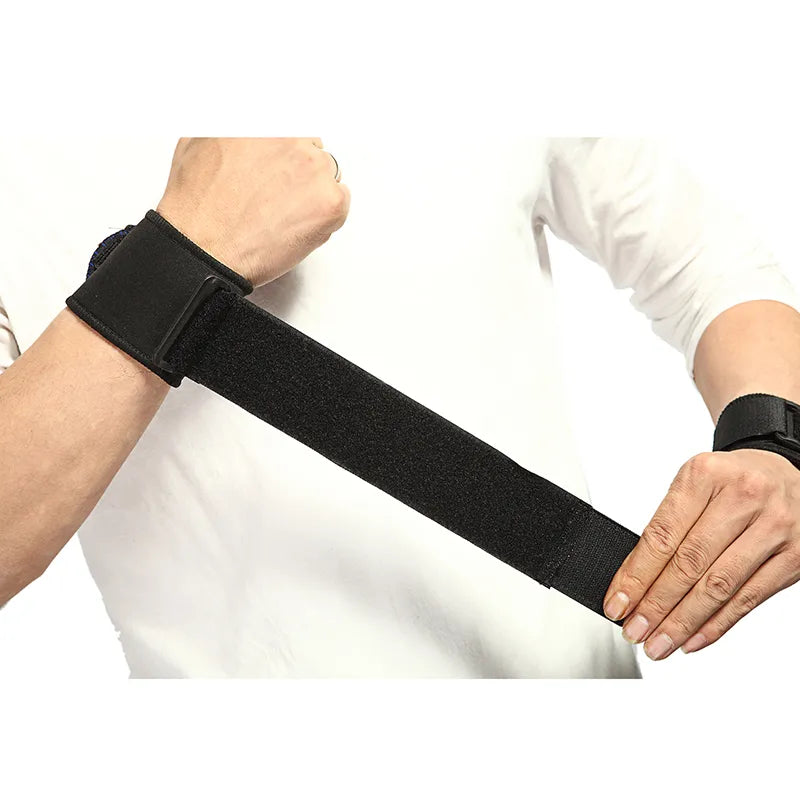 NEW Adjustable Wrist Support Bracers