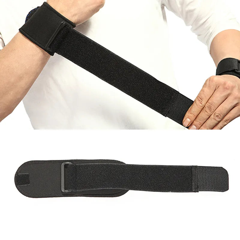 NEW Adjustable Wrist Support Bracers