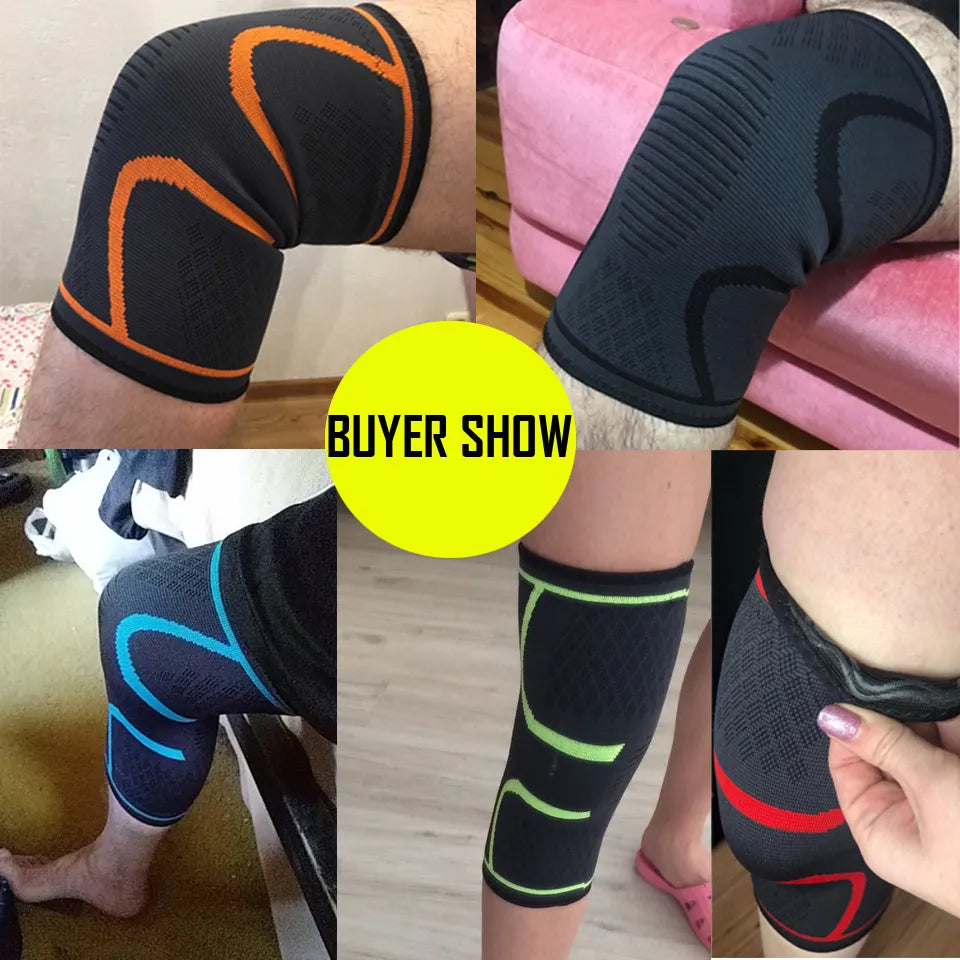 New Compression Knee Sleeve