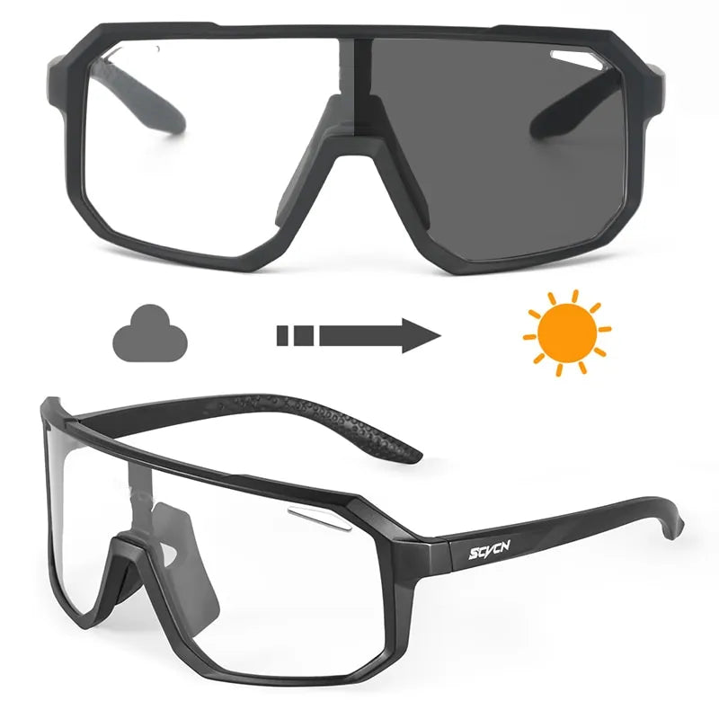 SCVCN Cycling Glasses