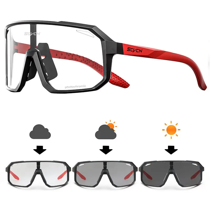 SCVCN Cycling Glasses