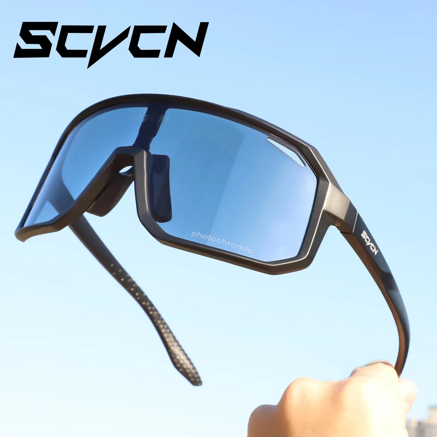 SCVCN Cycling Glasses