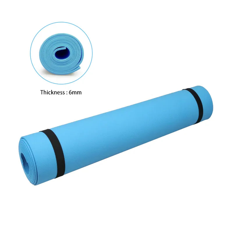 6mm Yoga Mat