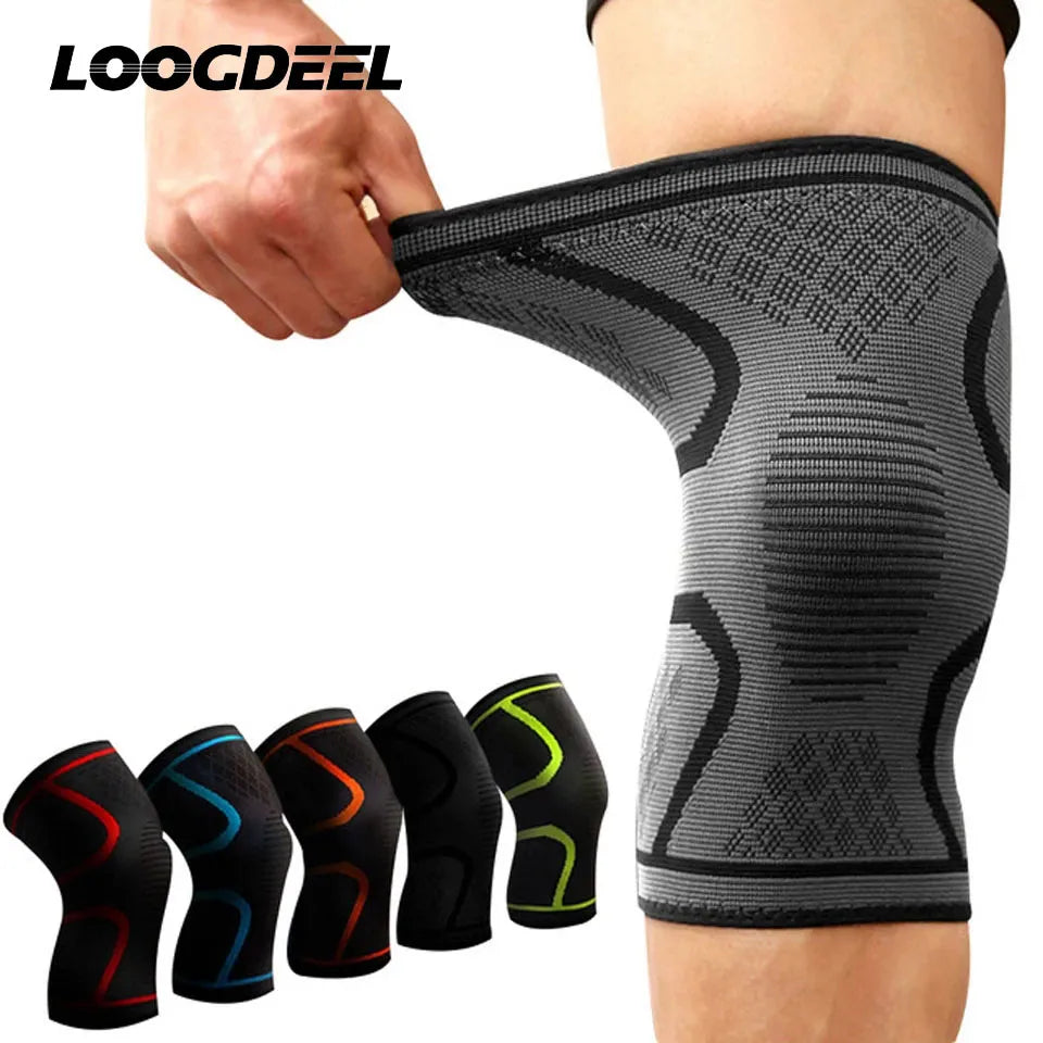 New Compression Knee Sleeve