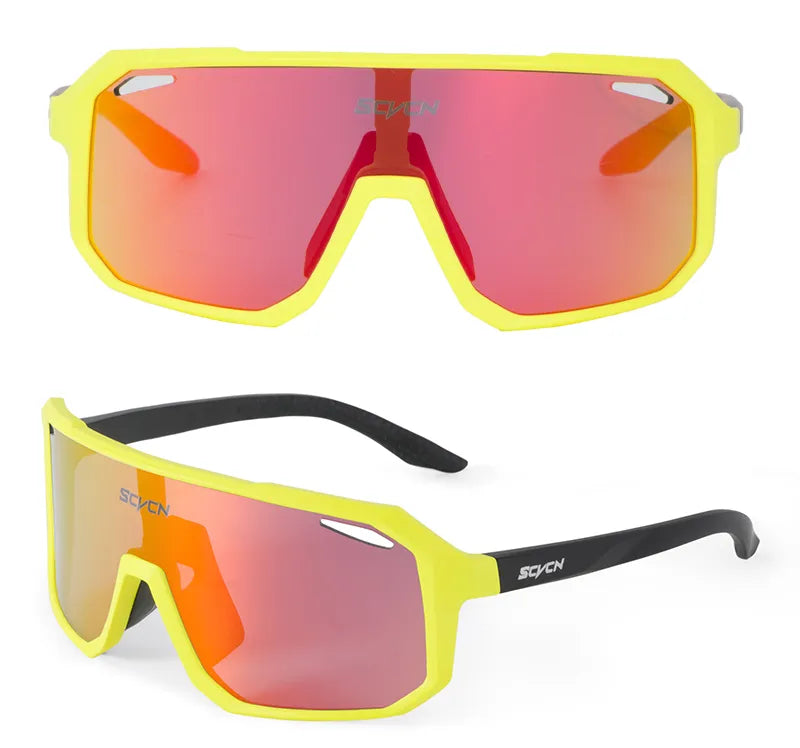 SCVCN Sports Sunglasses