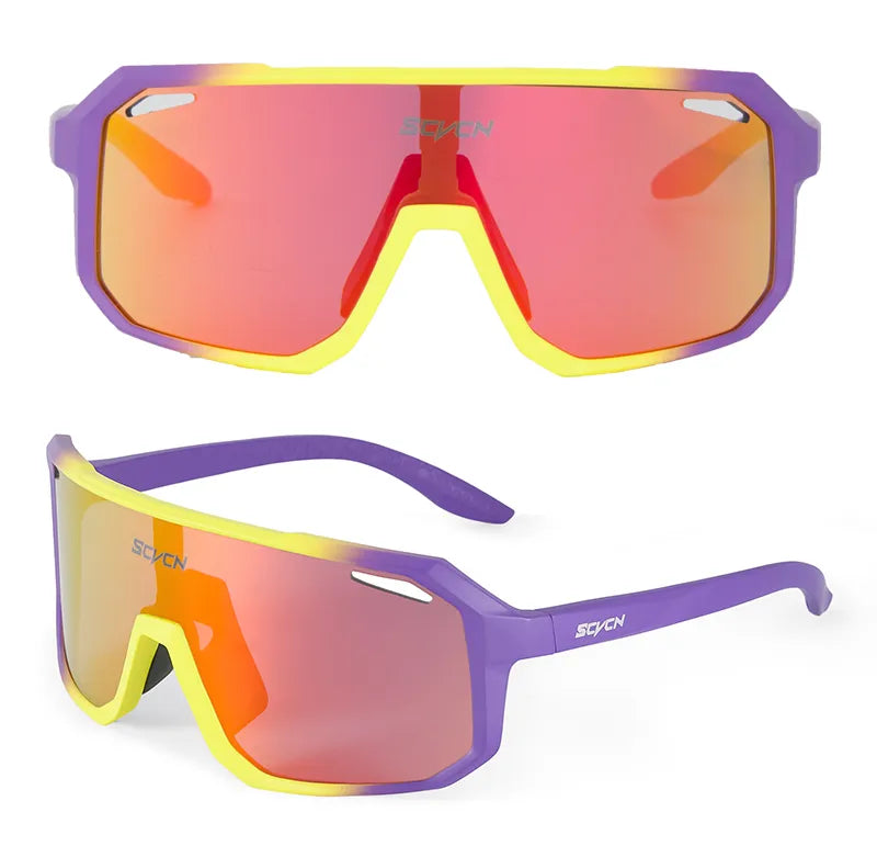 SCVCN Sports Sunglasses