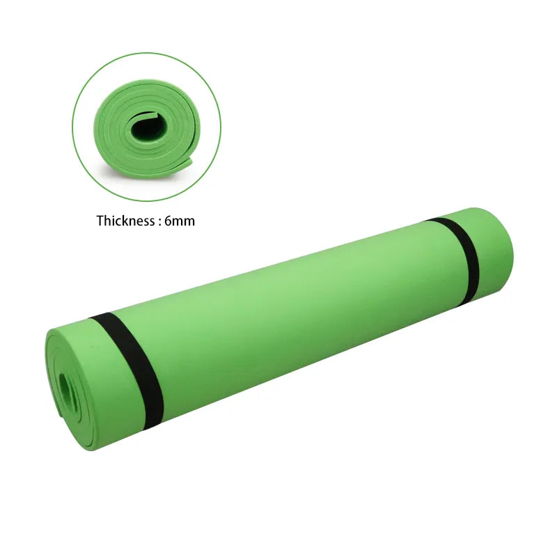 6mm Yoga Mat